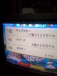 年越し桃鉄